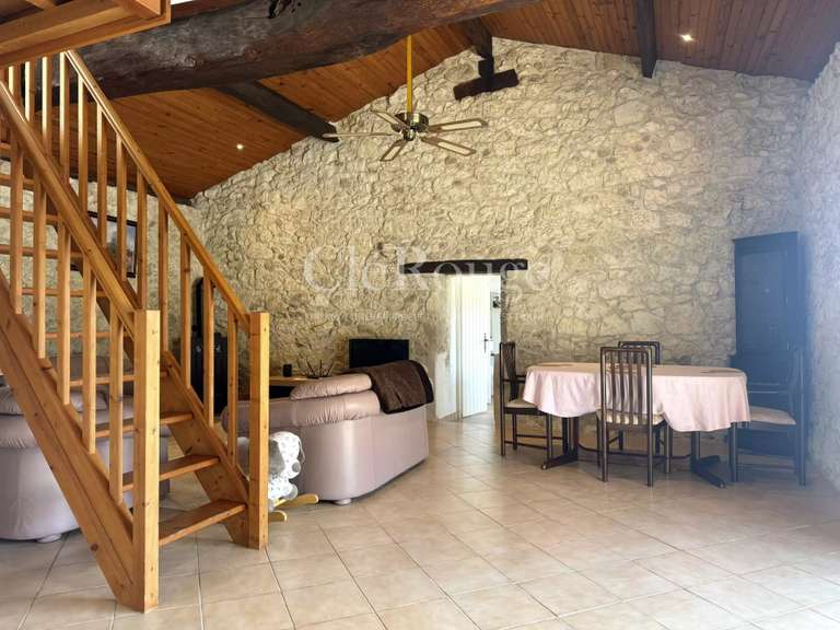 House Eymet - 4 bedrooms - 245m²
