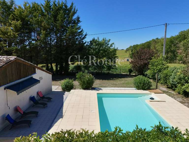 Maison Eymet - 4 chambres - 245m²