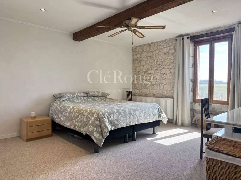 House Eymet - 4 bedrooms - 245m²