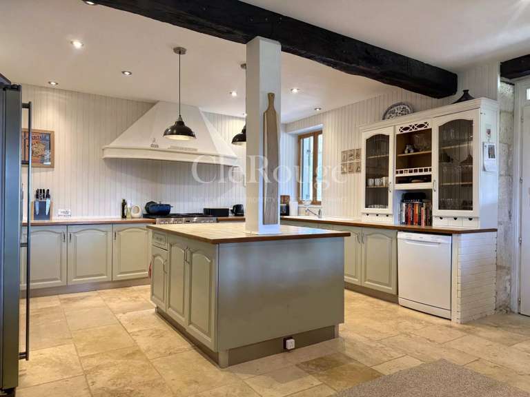 House Eymet - 4 bedrooms - 245m²