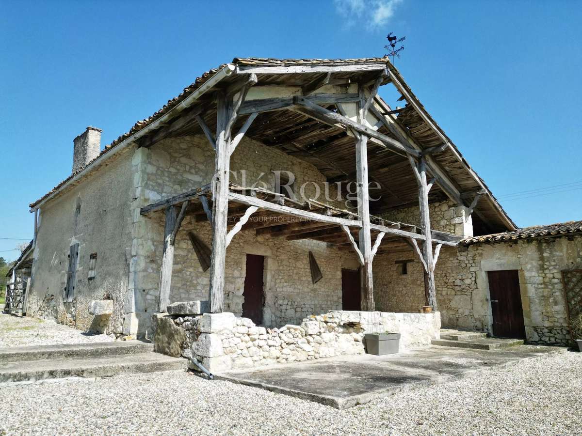 Maison Eymet