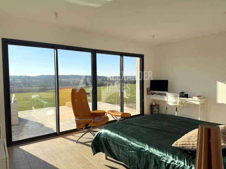 House Eymet - 5 bedrooms - 219m²