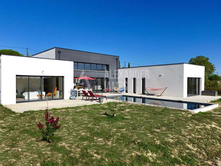House Eymet - 5 bedrooms - 219m²