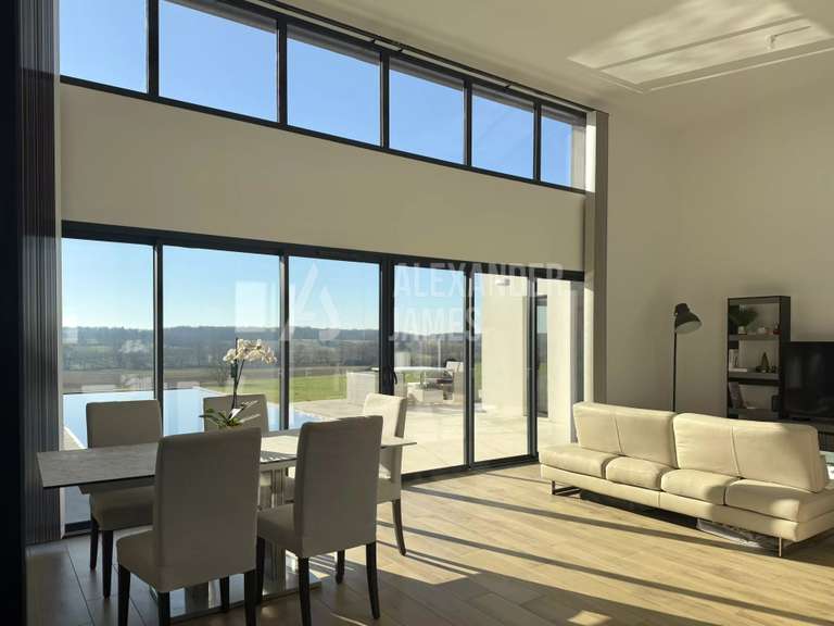 House Eymet - 5 bedrooms - 219m²