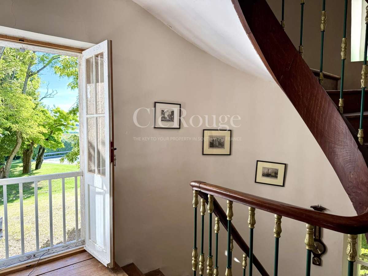 Maison Eymet