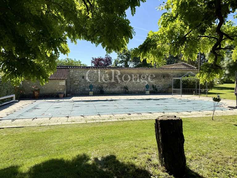 Maison Eymet - 5 chambres - 322m²