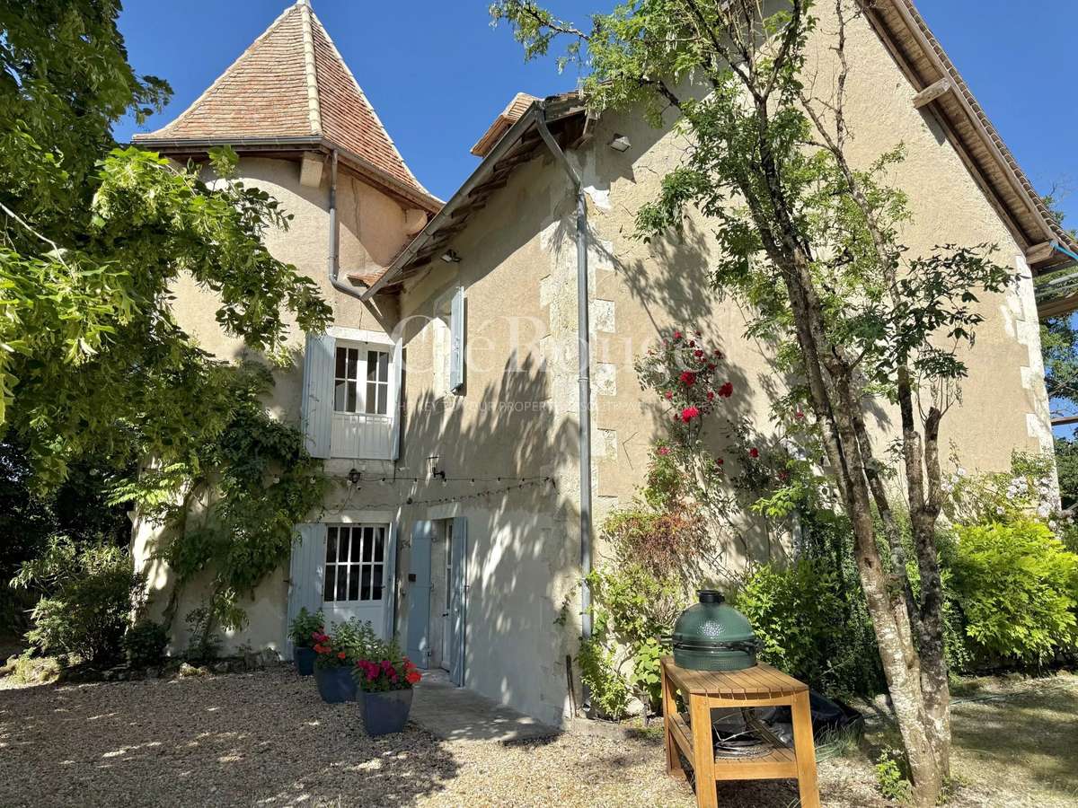 Maison Eymet