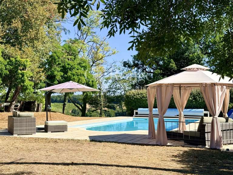 Maison Eymet - 5 chambres - 322m²
