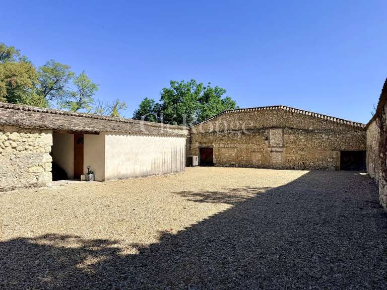 Maison Eymet - 5 chambres - 322m²