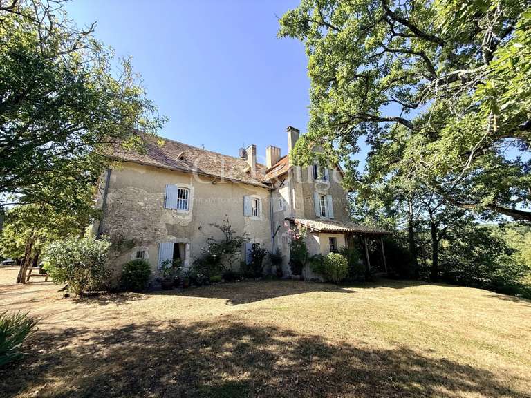 Maison Eymet - 5 chambres - 322m²