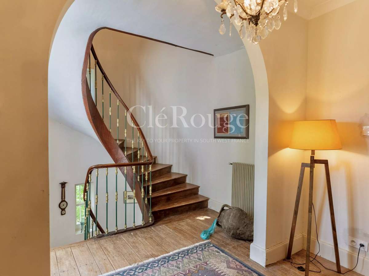 Maison Eymet