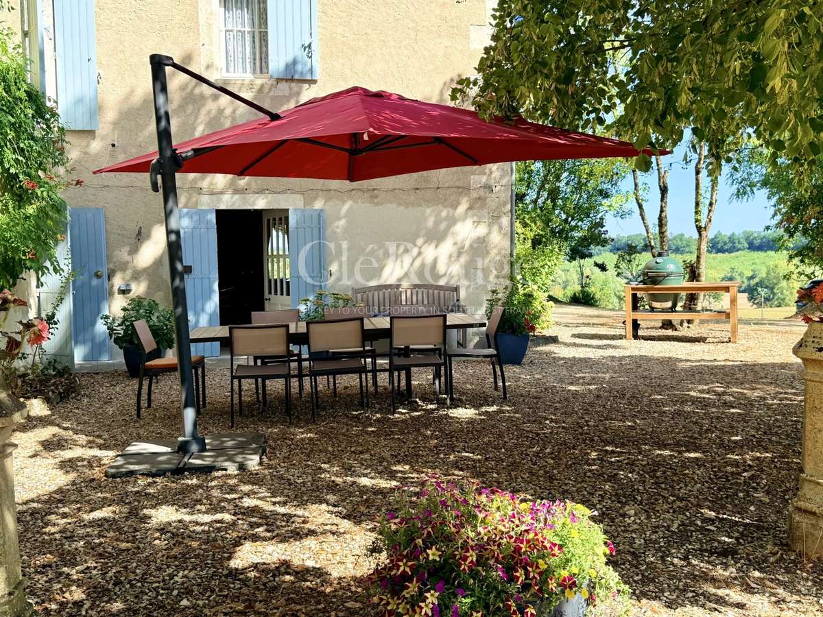 Maison Eymet