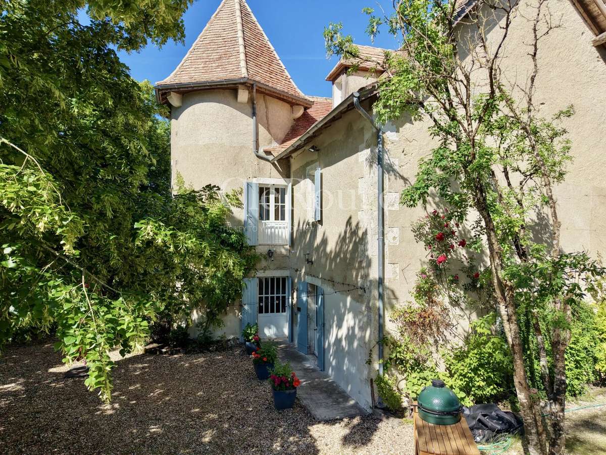 Maison Eymet