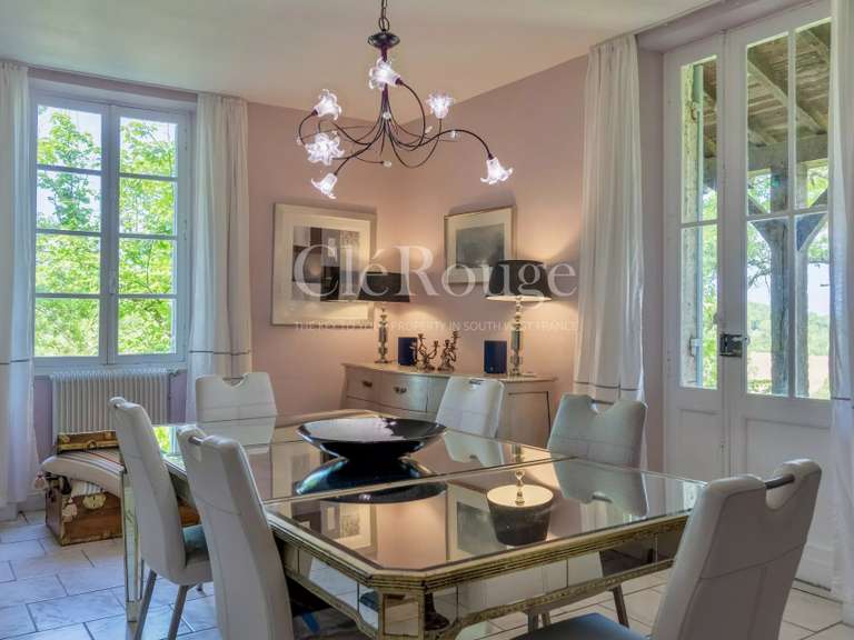Maison Eymet - 5 chambres - 322m²