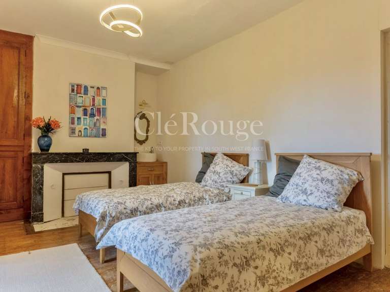 Maison Eymet - 5 chambres - 322m²
