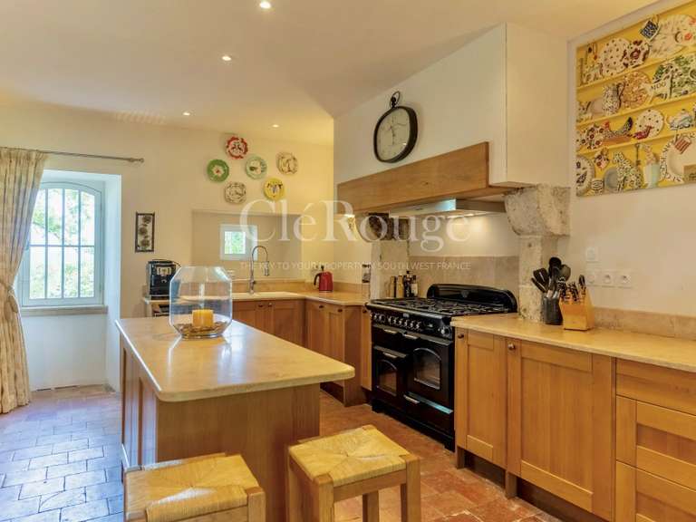 Maison Eymet - 5 chambres - 322m²