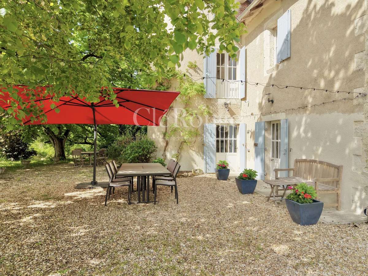 Maison Eymet