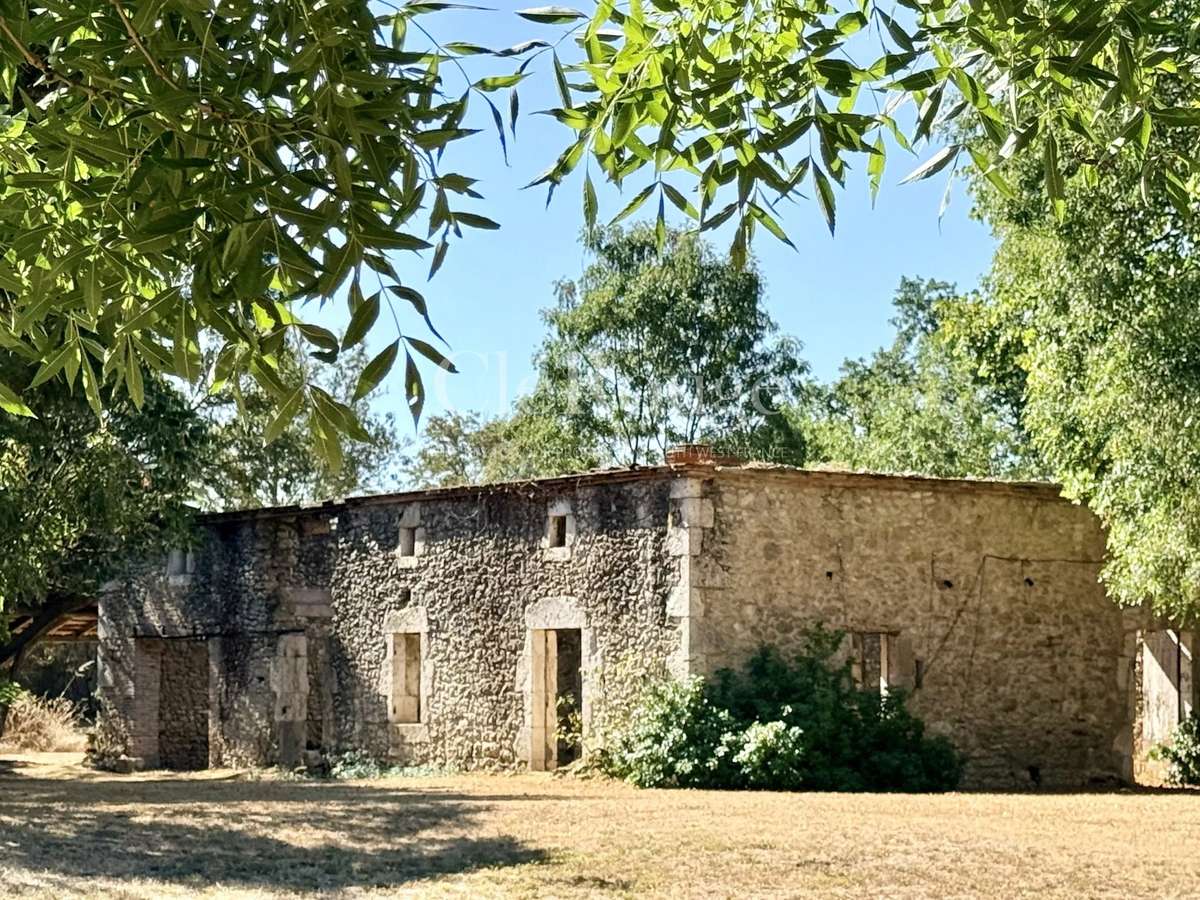 Maison Eymet
