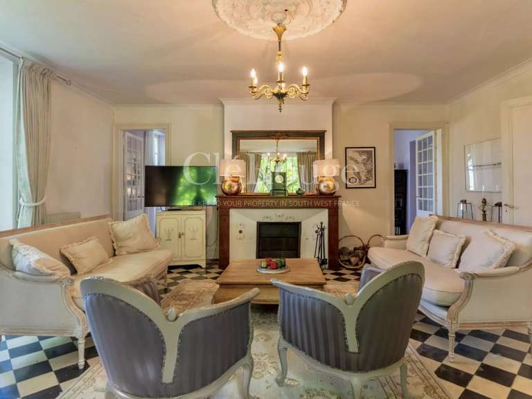 Maison Eymet - 5 chambres - 322m²