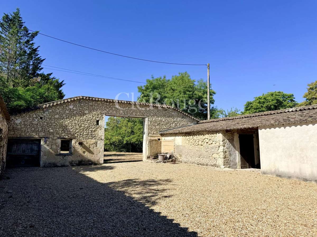 Maison Eymet