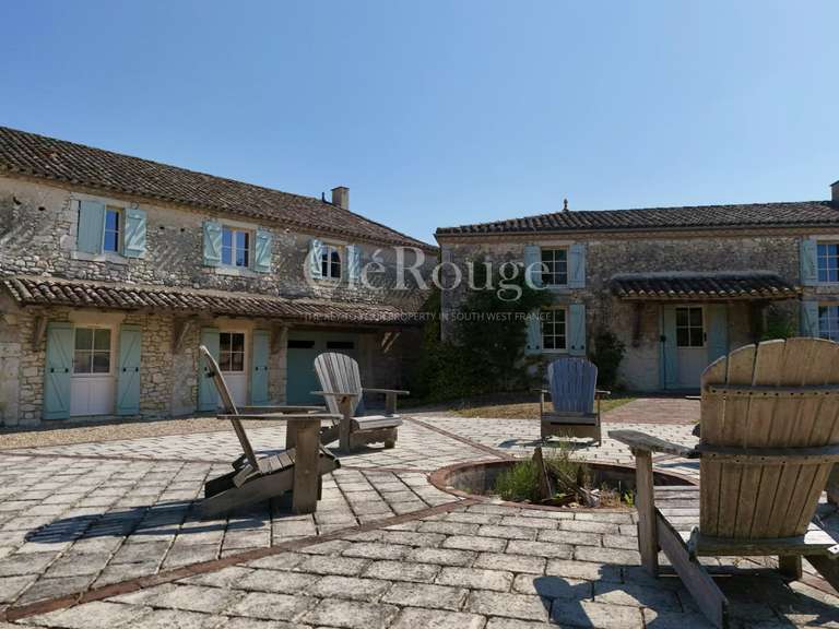 Maison Eymet - 7 chambres - 478m²