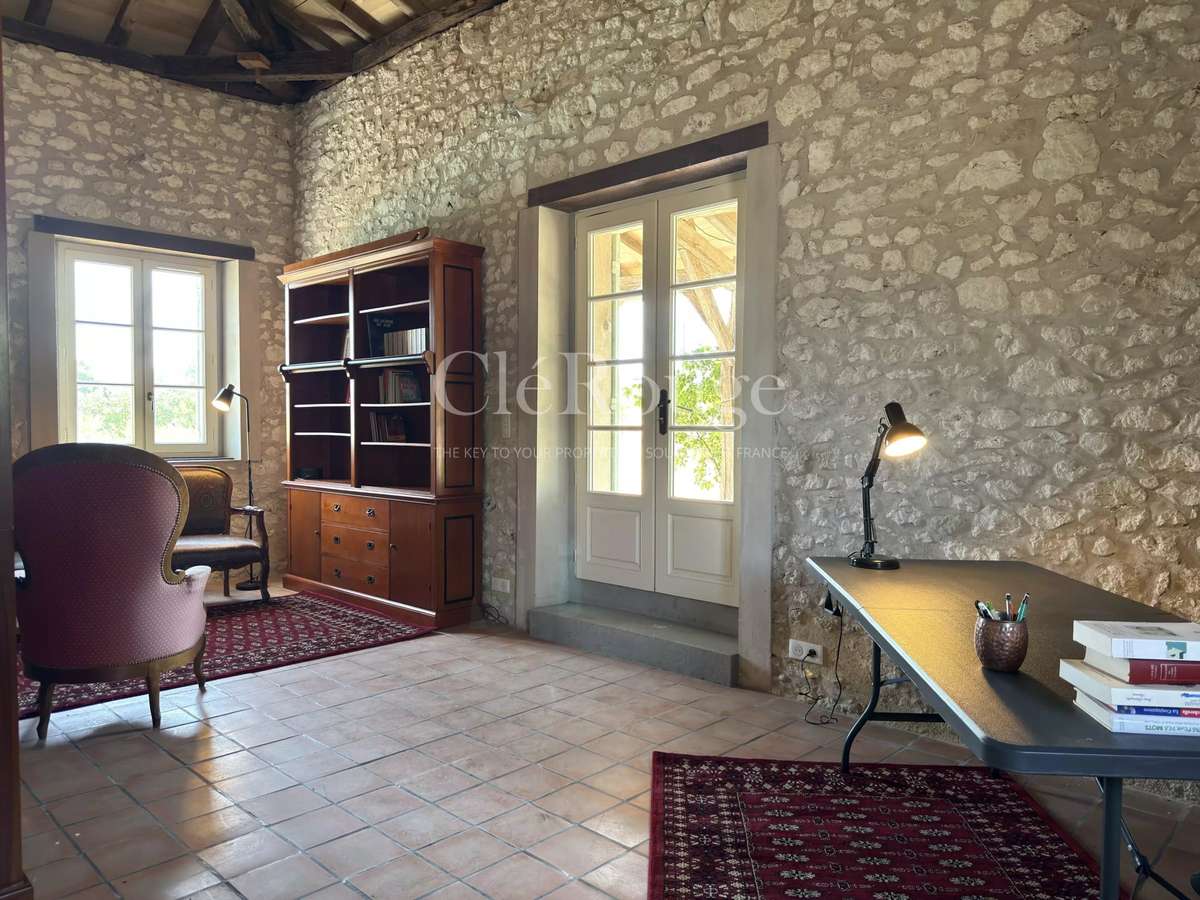 Maison Eymet