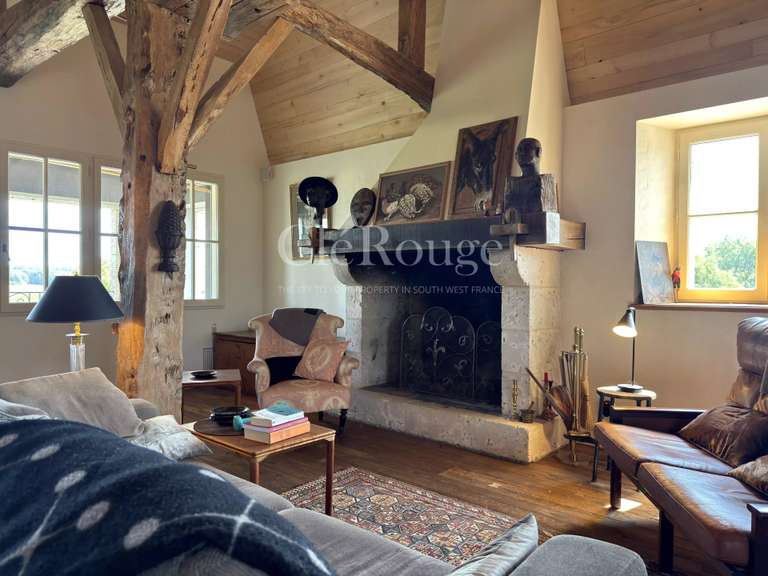 Maison Eymet - 7 chambres - 478m²