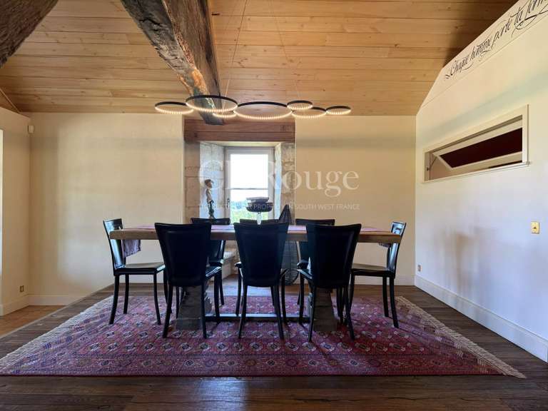 Maison Eymet - 7 chambres - 478m²