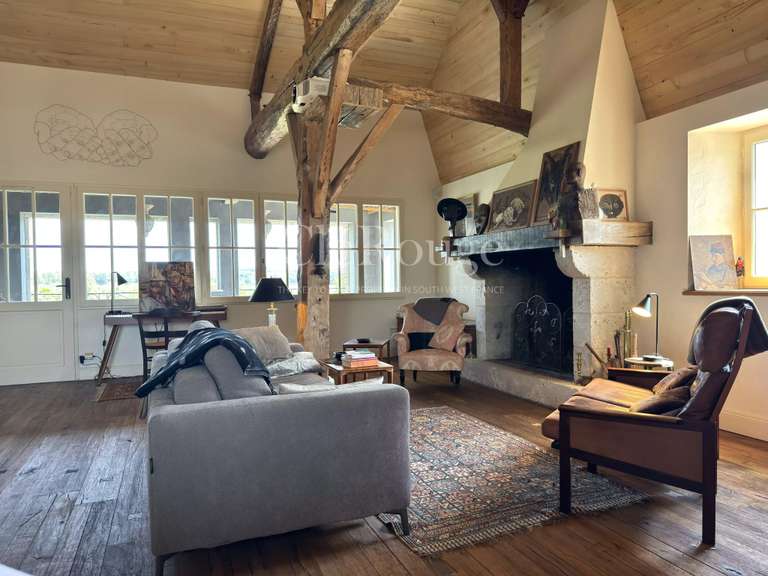 Maison Eymet - 7 chambres - 478m²