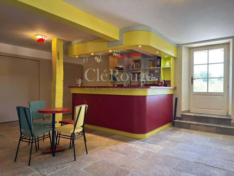 Maison Eymet - 7 chambres - 478m²