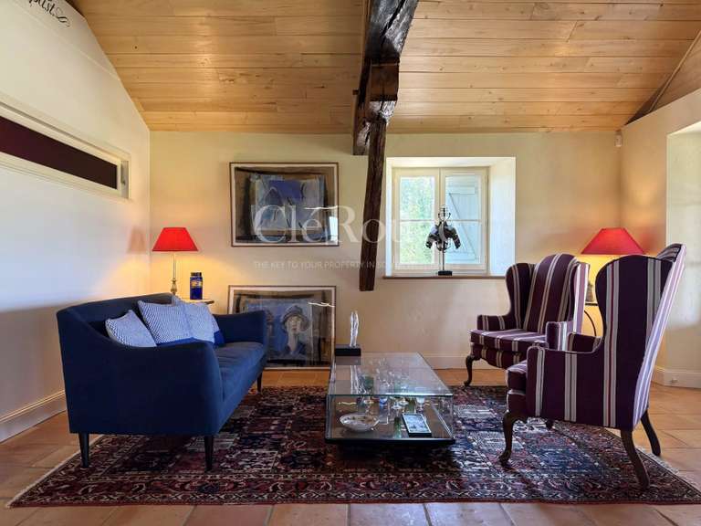 Maison Eymet - 7 chambres - 478m²