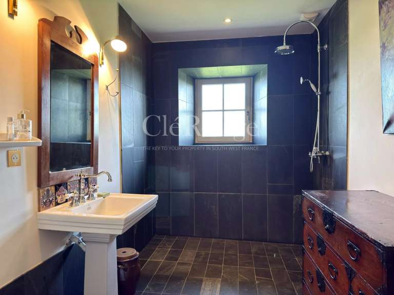 Maison Eymet - 7 chambres - 478m²