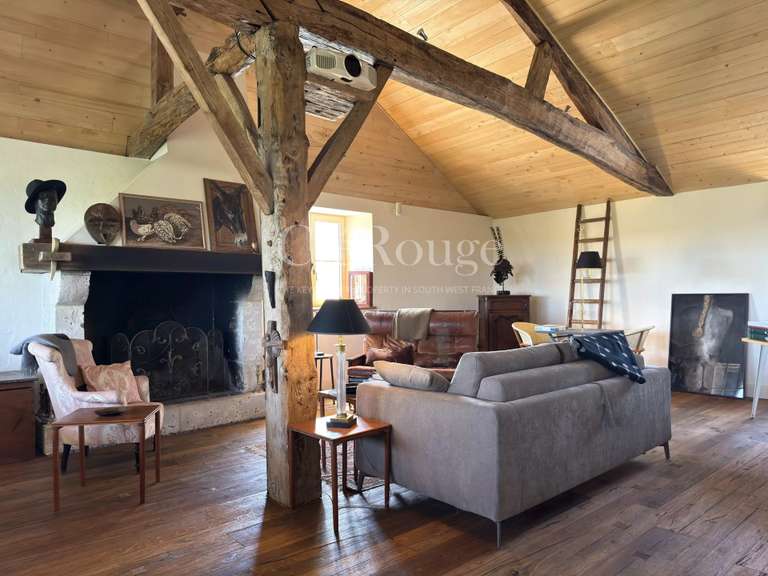 Maison Eymet - 7 chambres - 478m²