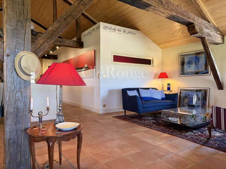 Maison Eymet - 7 chambres - 478m²
