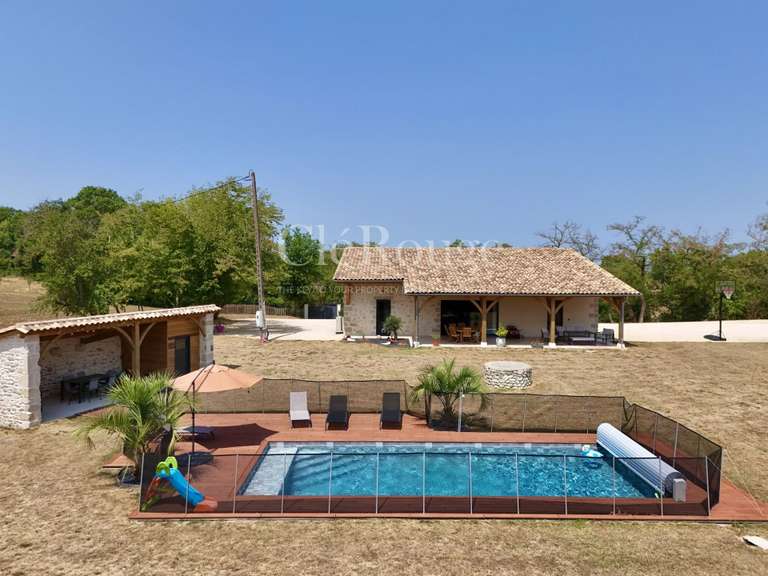 Maison Eymet - 5 chambres - 285m²