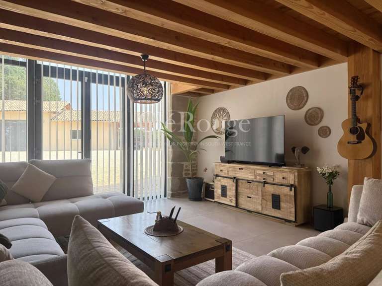Maison Eymet - 5 chambres - 285m²