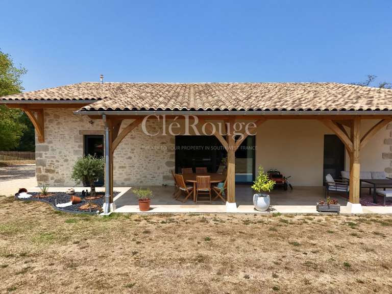 Maison Eymet - 5 chambres - 285m²