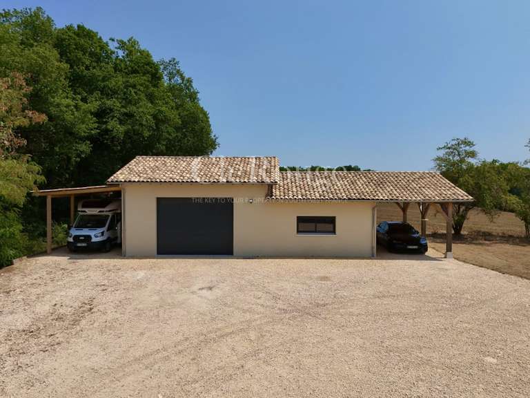 Maison Eymet - 5 chambres - 285m²