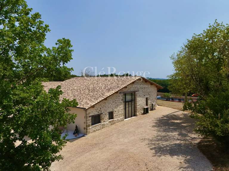 Maison Eymet - 5 chambres - 285m²