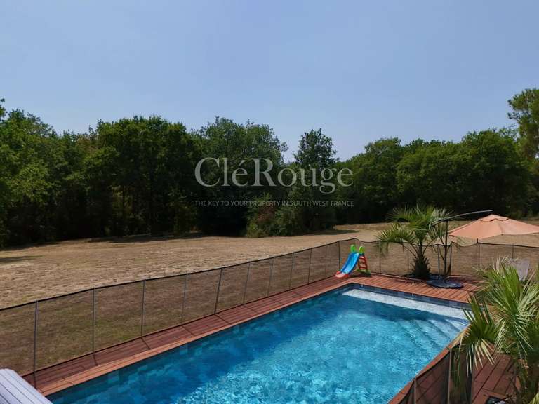 Maison Eymet - 5 chambres - 285m²