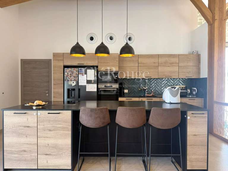 Maison Eymet - 5 chambres - 285m²
