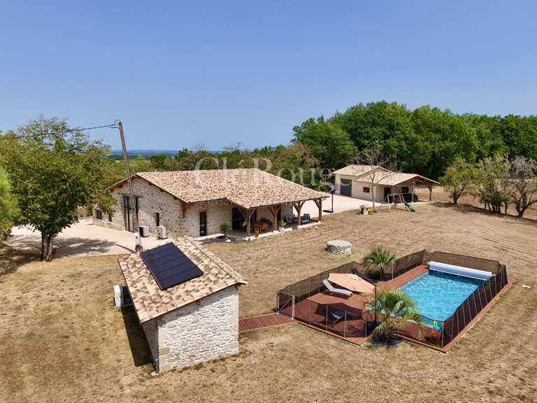 Maison Eymet - 5 chambres - 285m²