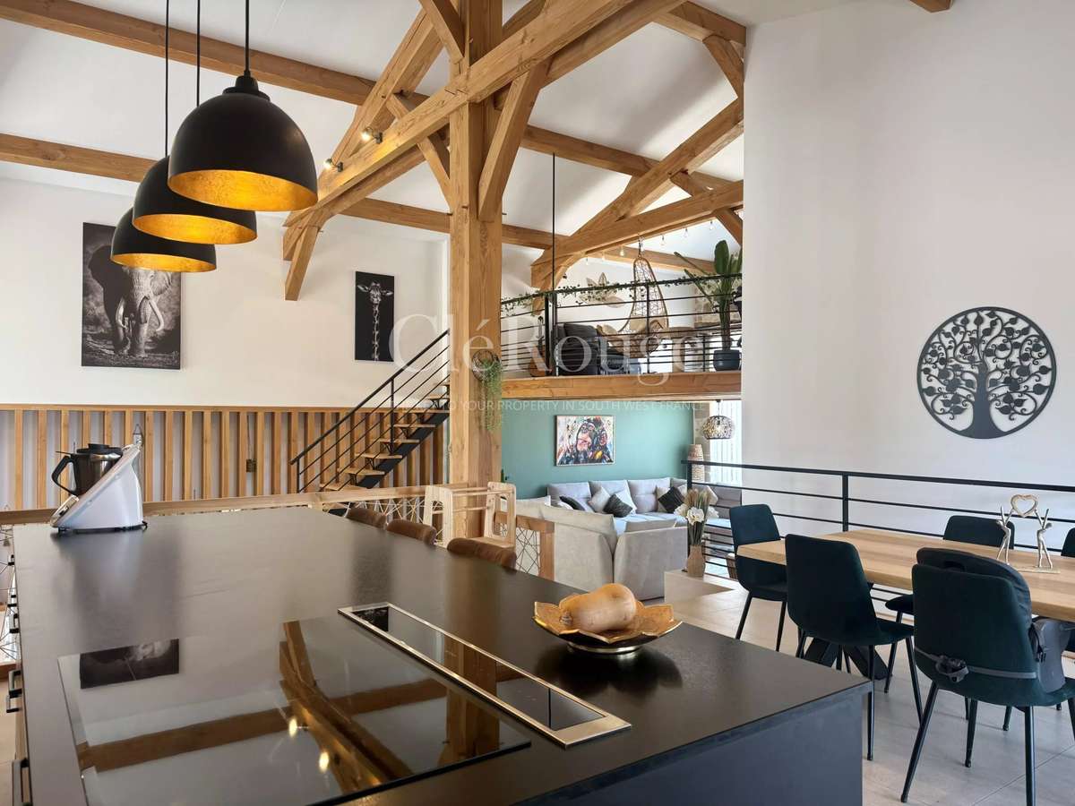 Maison Eymet