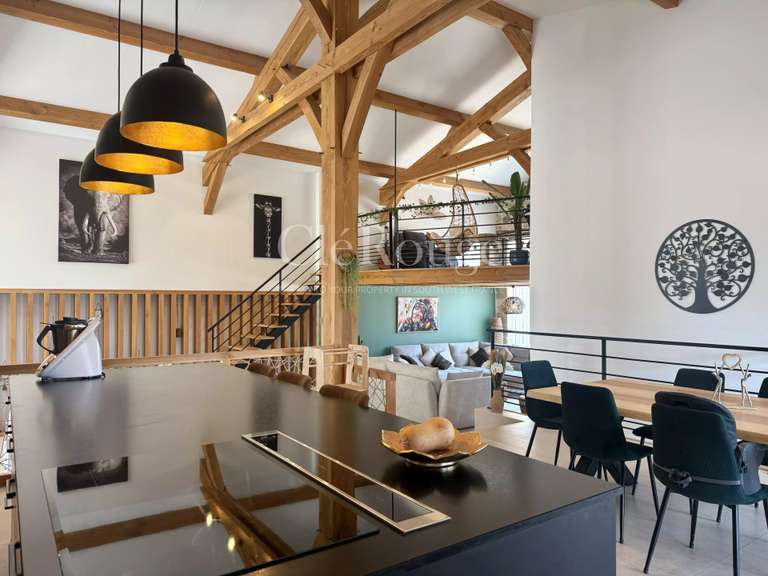 Maison Eymet - 5 chambres - 285m²