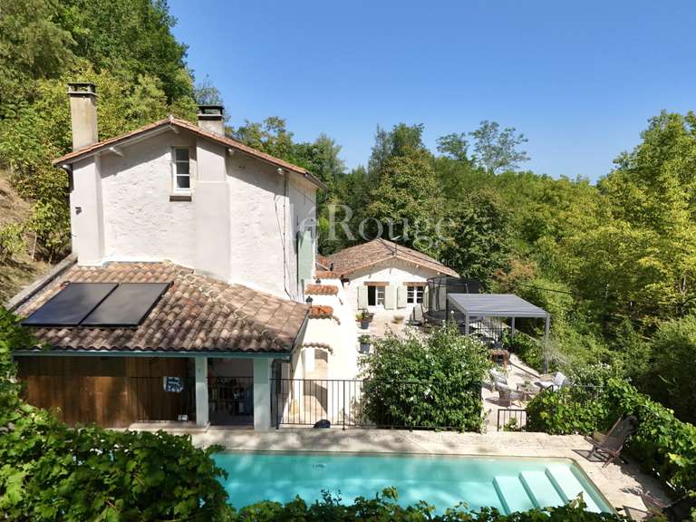 Maison Eymet - 6 chambres - 183m²