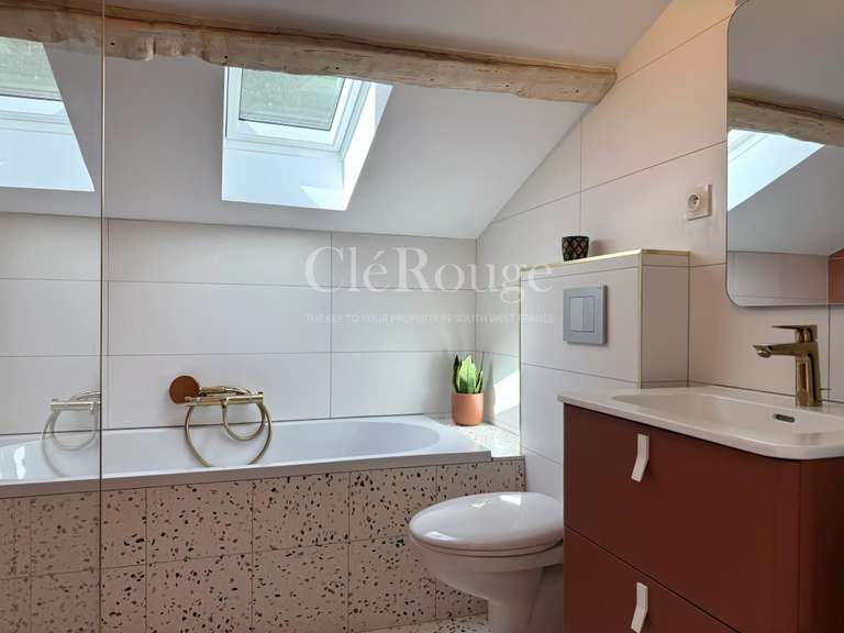 Maison Eymet - 6 chambres - 183m²