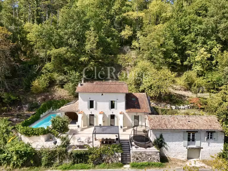 Maison Eymet - 6 chambres - 183m²