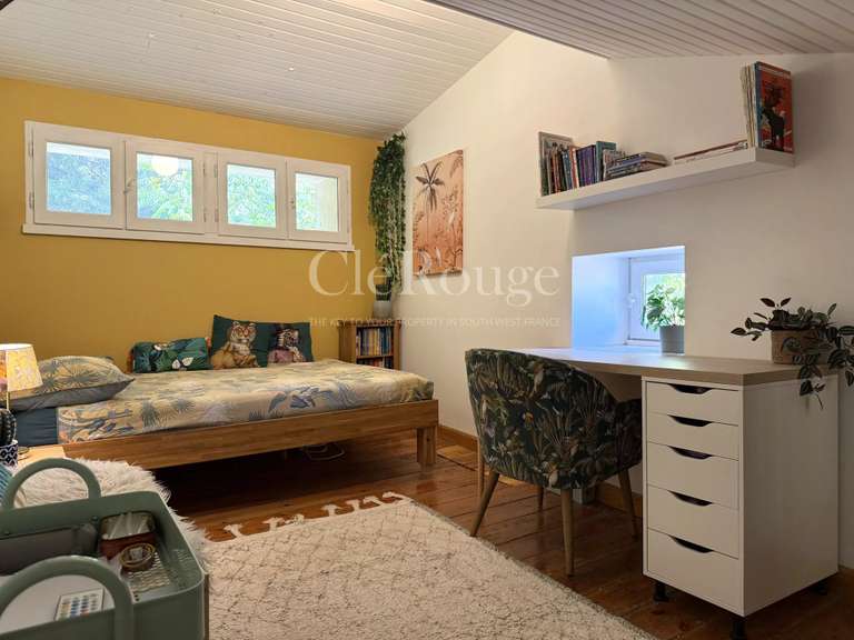 Maison Eymet - 6 chambres - 183m²