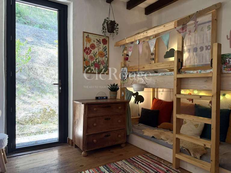 Maison Eymet - 6 chambres - 183m²