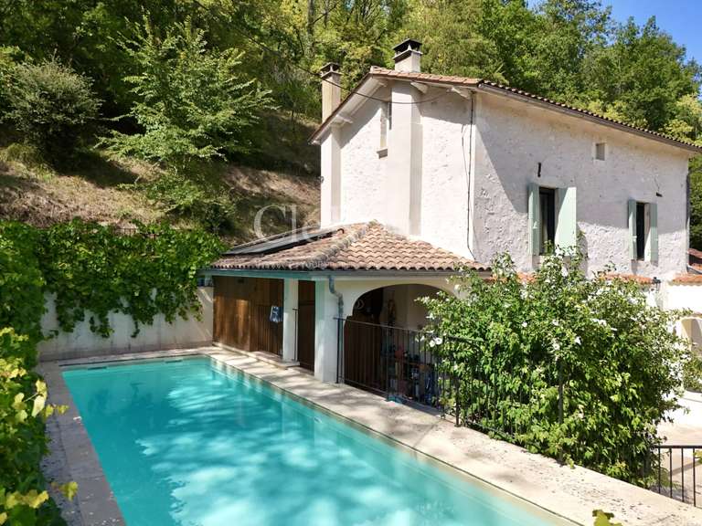 Maison Eymet - 6 chambres - 183m²